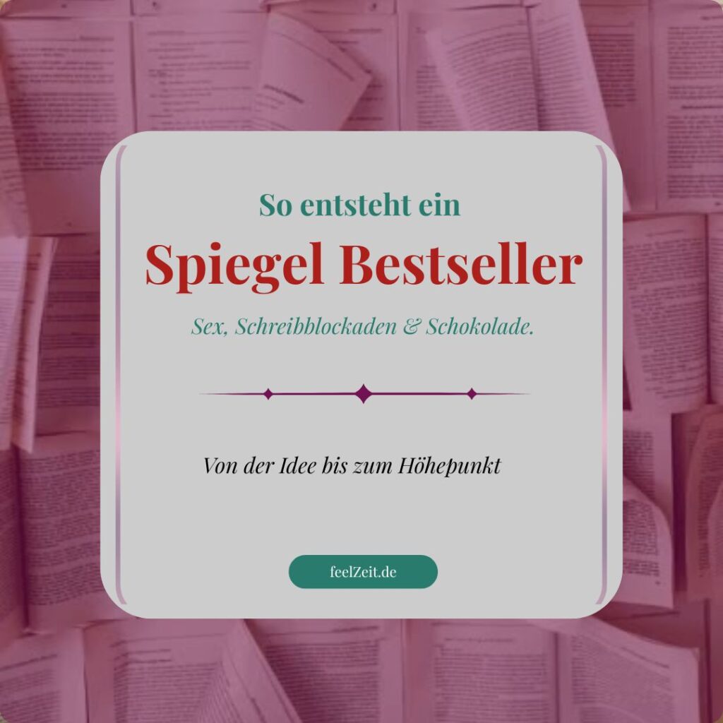 Spiegel Bestseller feelZeit Coco Heinz