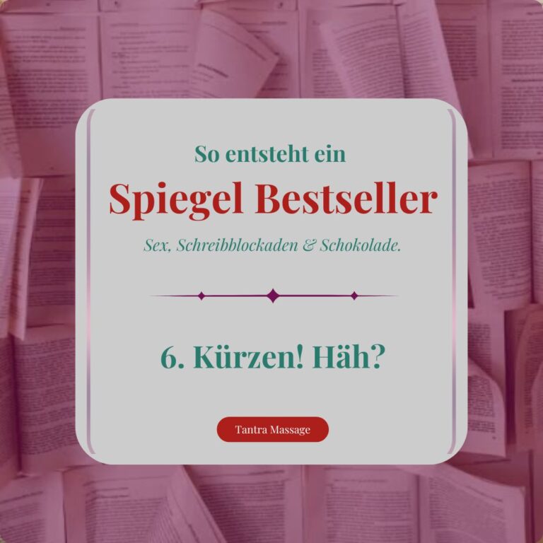 Spiegel Bestseller feelZeit Coco Heinz Ratingen