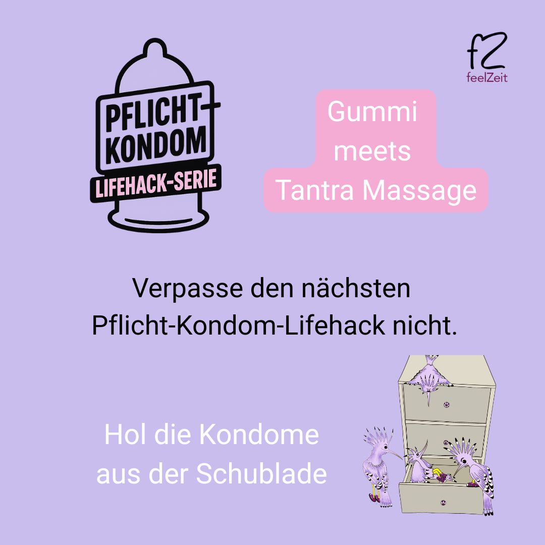 Pflichtkondom - Teil 1