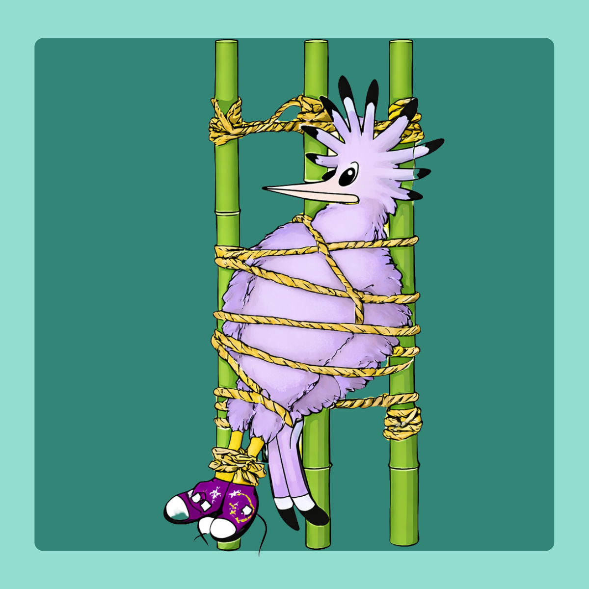 Bambus Shibari Workshop