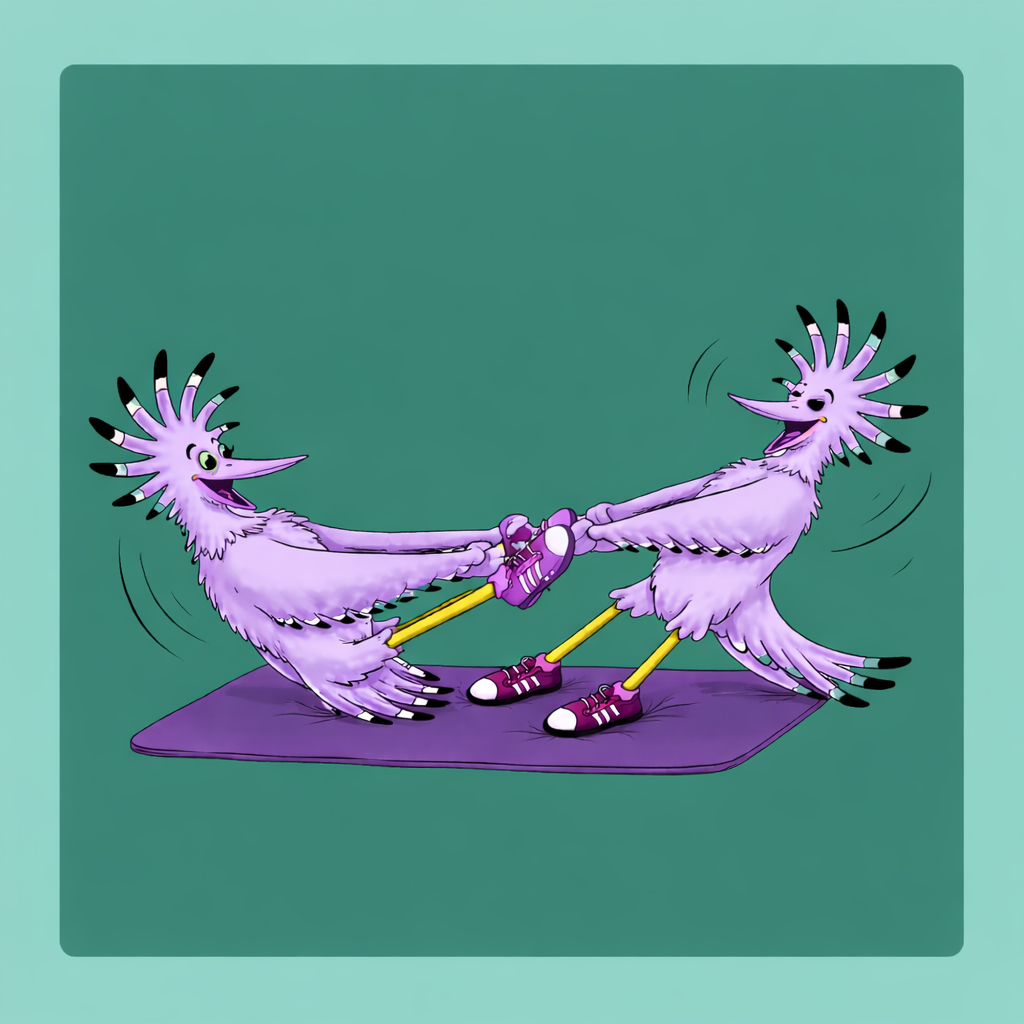 Twist & Touch Workshop