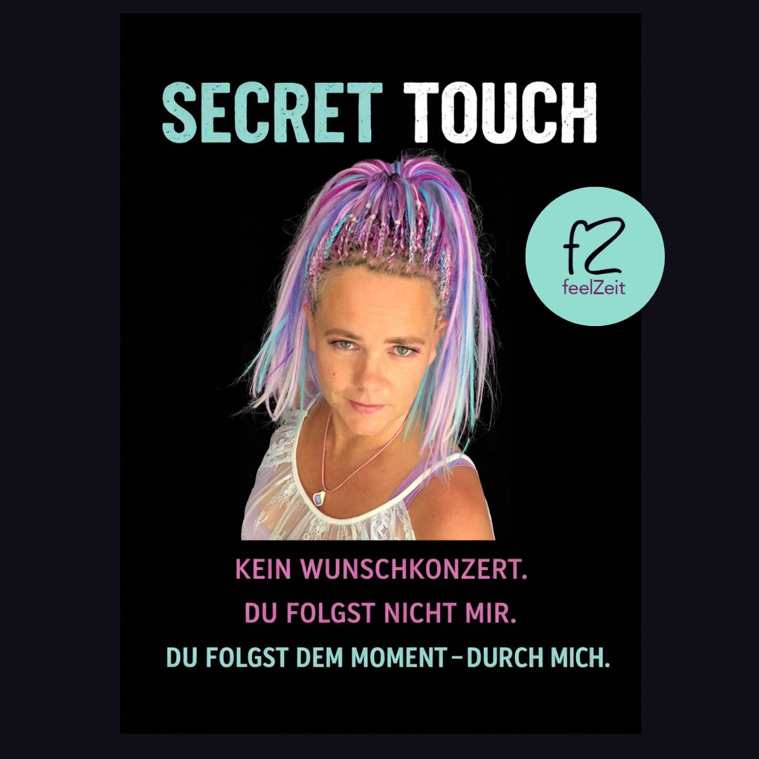 Secret Touch Erfahrungsraum