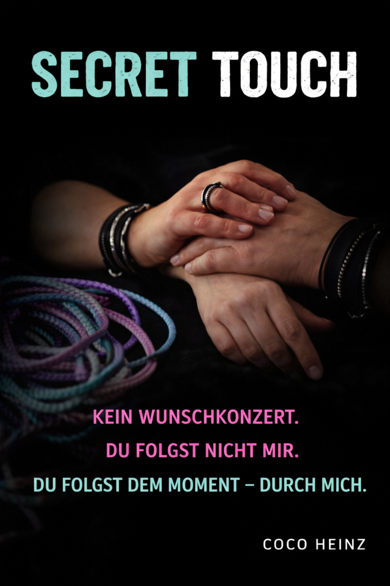 feelZeit- Secret Touch kein WUnschkonzert