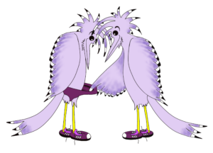 Vögelkunde feelZeit