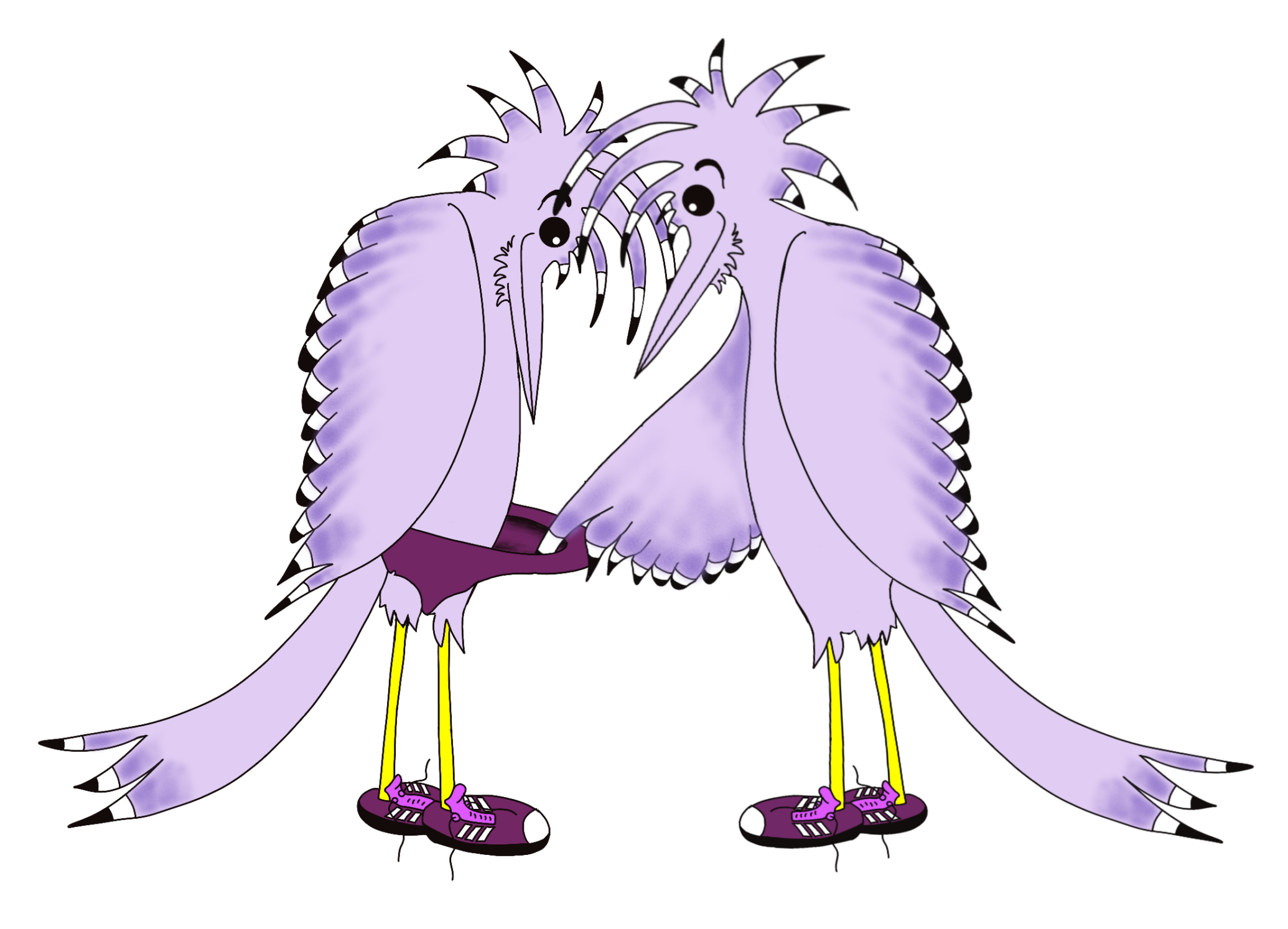 Vögelkunde feelZeit