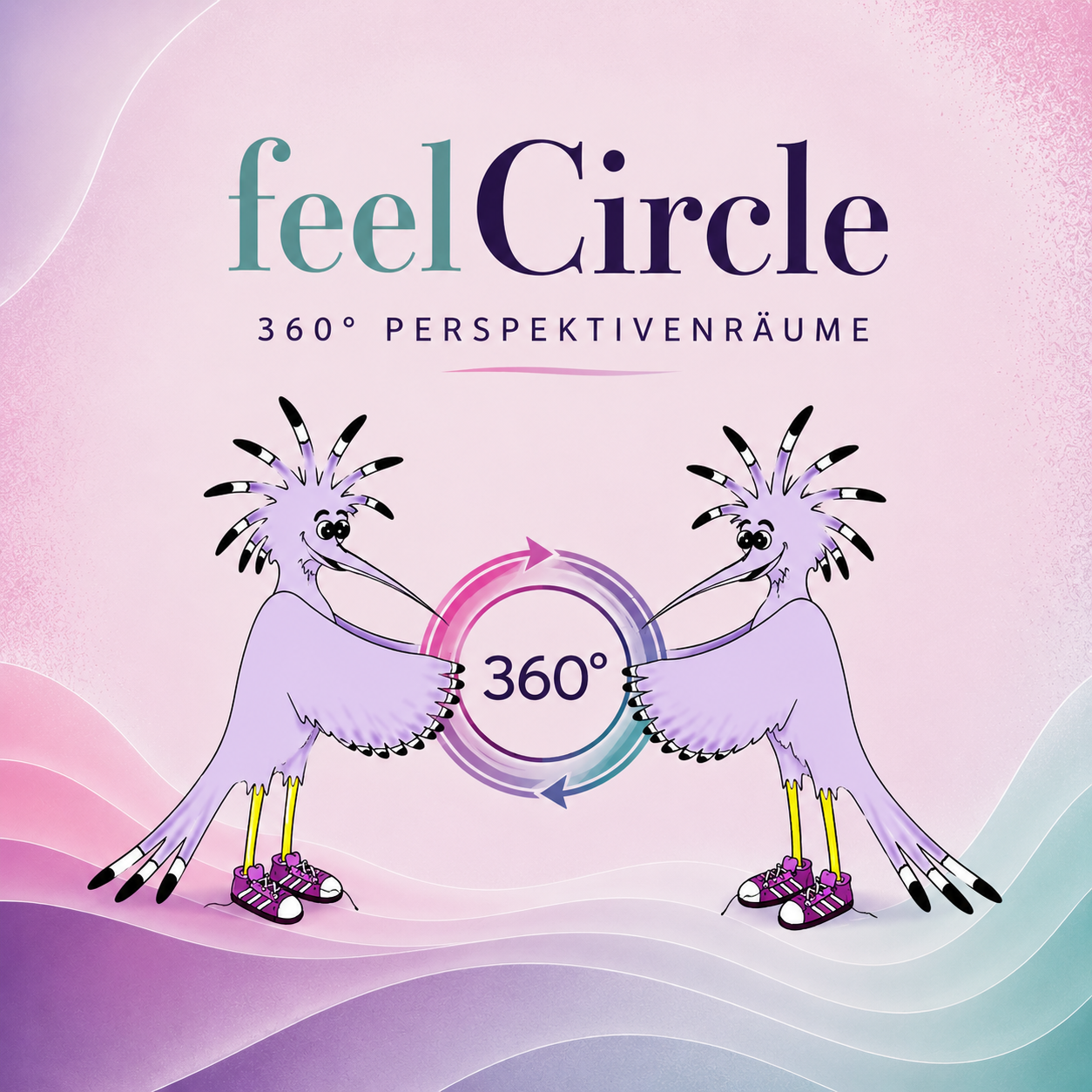feelCircle - deine Expertise bei feelZeit