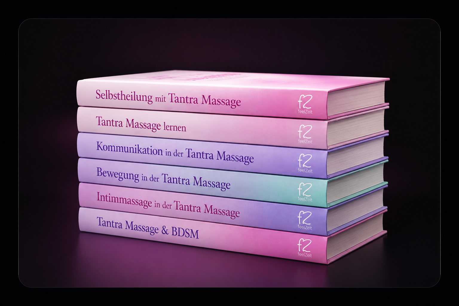 feelZeit Bücher