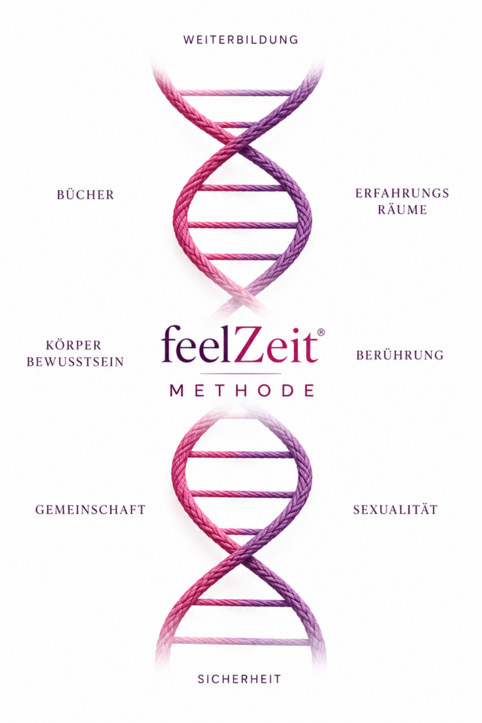 DNA feelZeit Methode
