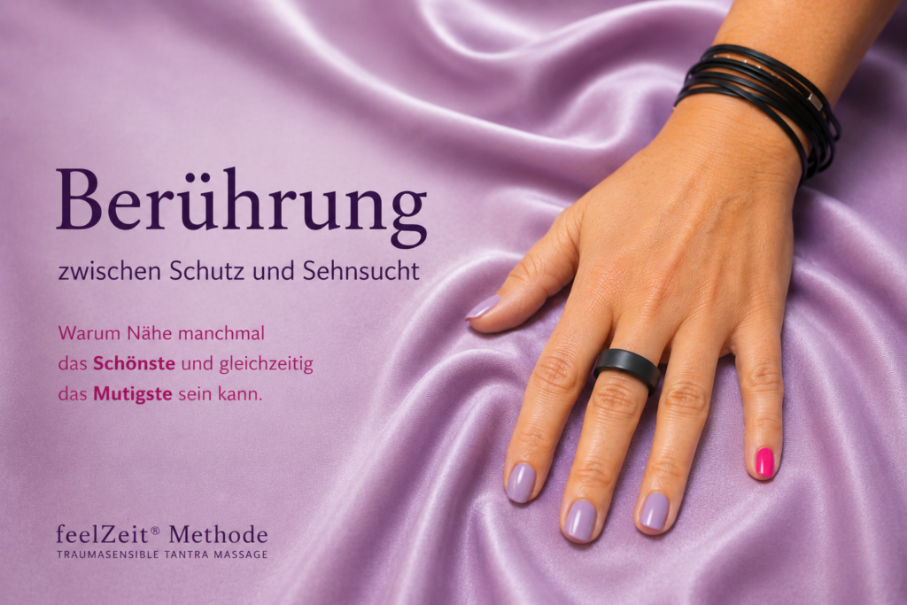 Hände mutig und schön