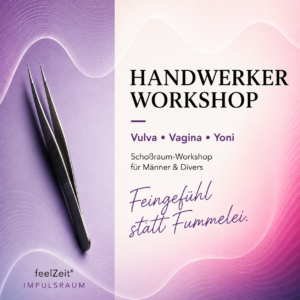 Handwerker Workshop feelZeit