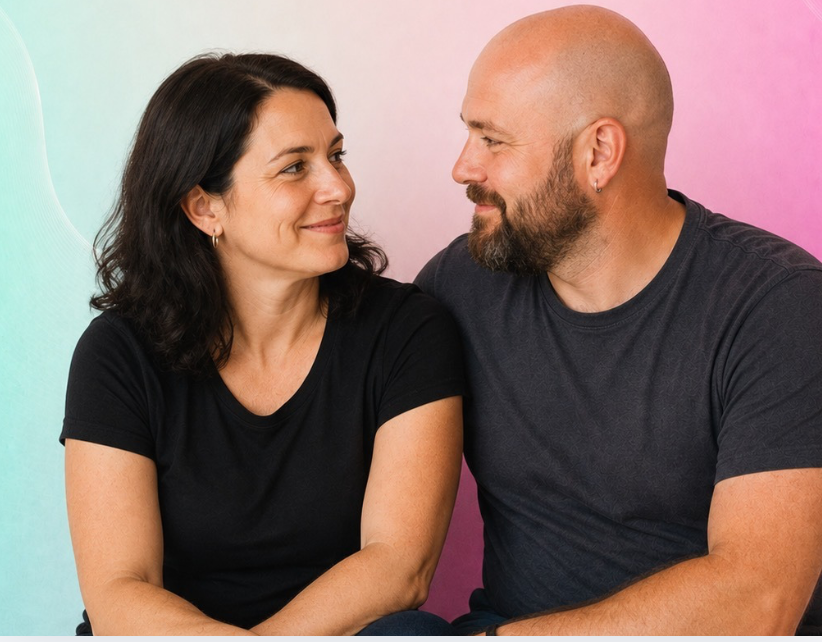 Katrin und Ralf