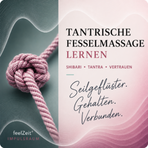 Tantrische Fesselmassage lernen