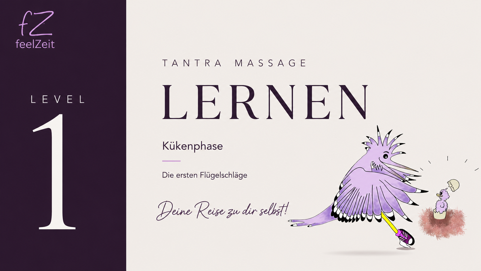 feelZeit Level 1