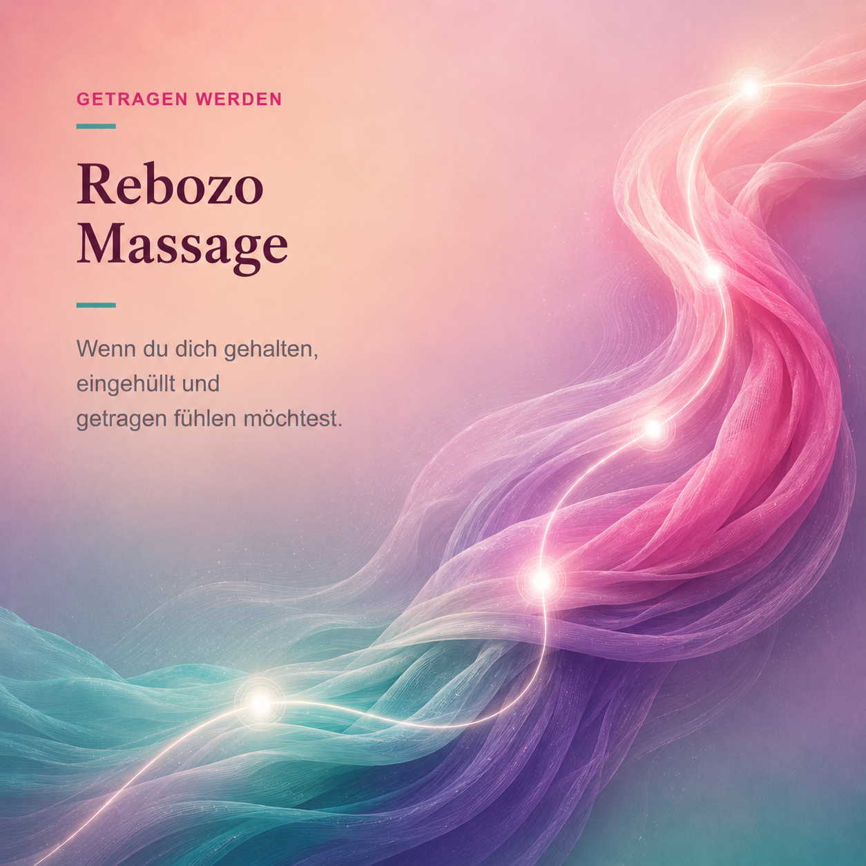 Rebozo Massage