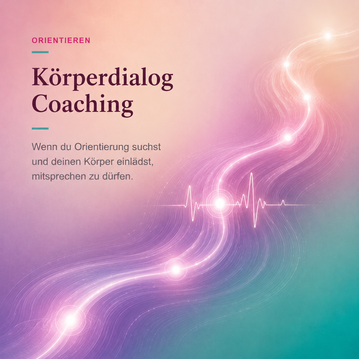 Körperdialog-Coaching