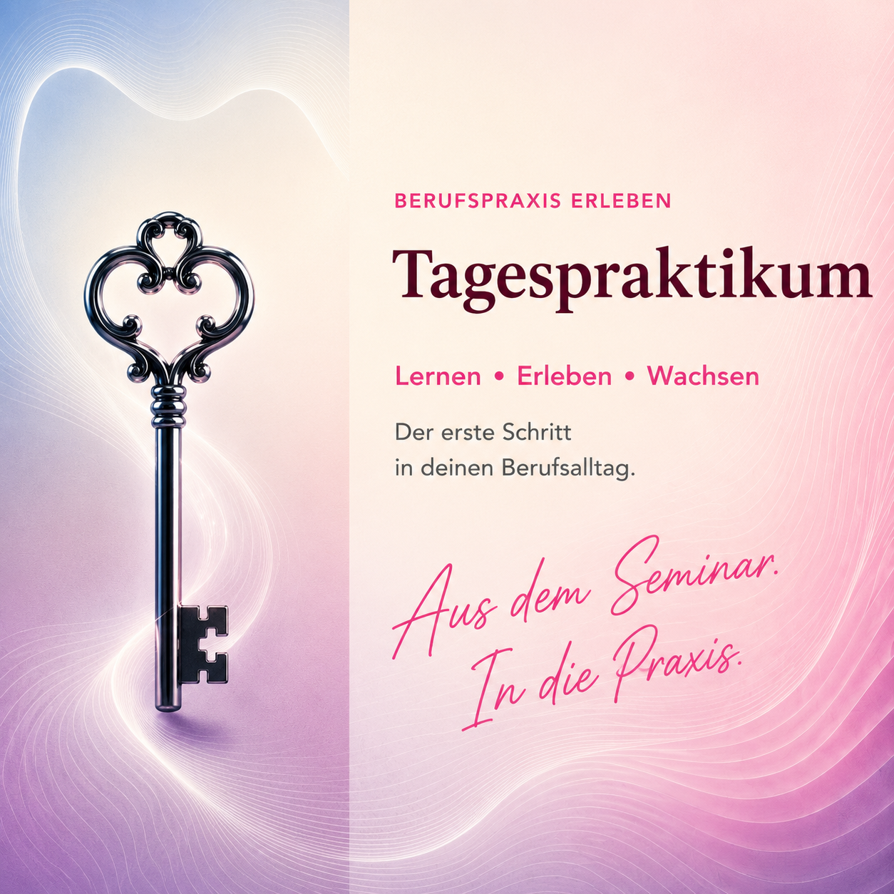 Tagespraktikum bei feelZeit