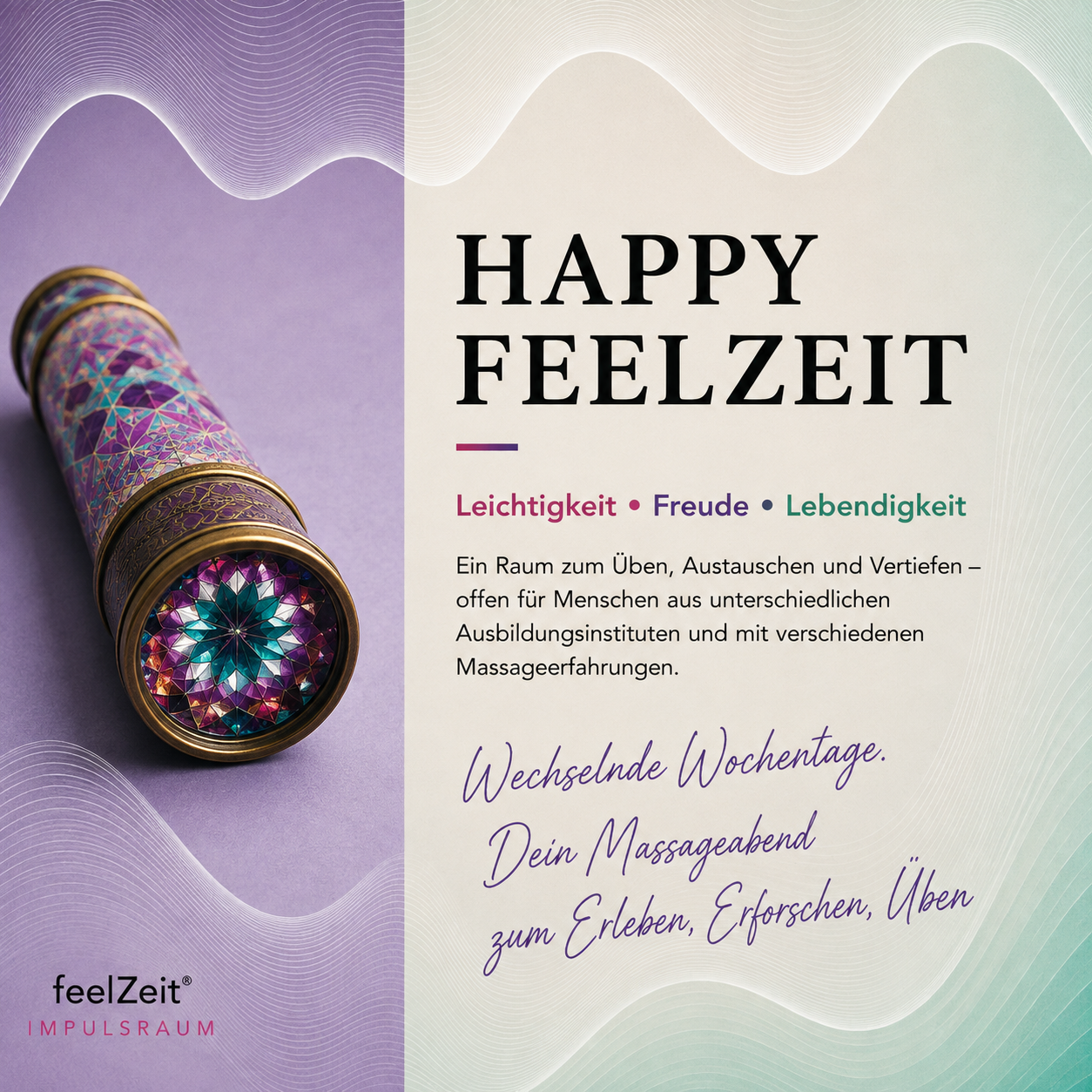 Happy feelZeit