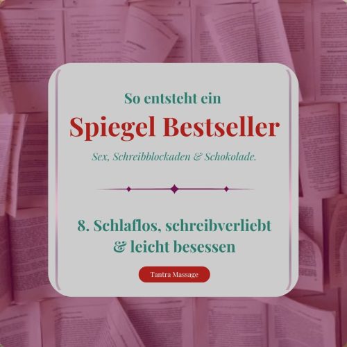 Textmonster - Wie ein Spiegel-Bestseller entsteht